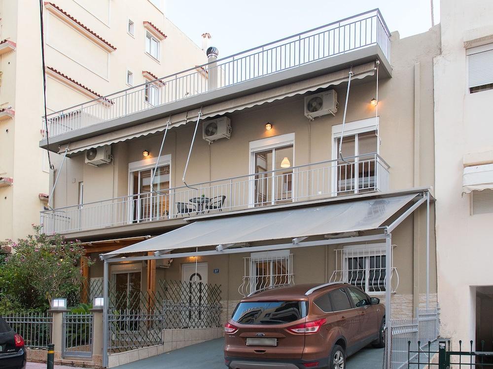 Harmony Athens Residence Dış mekan fotoğraf