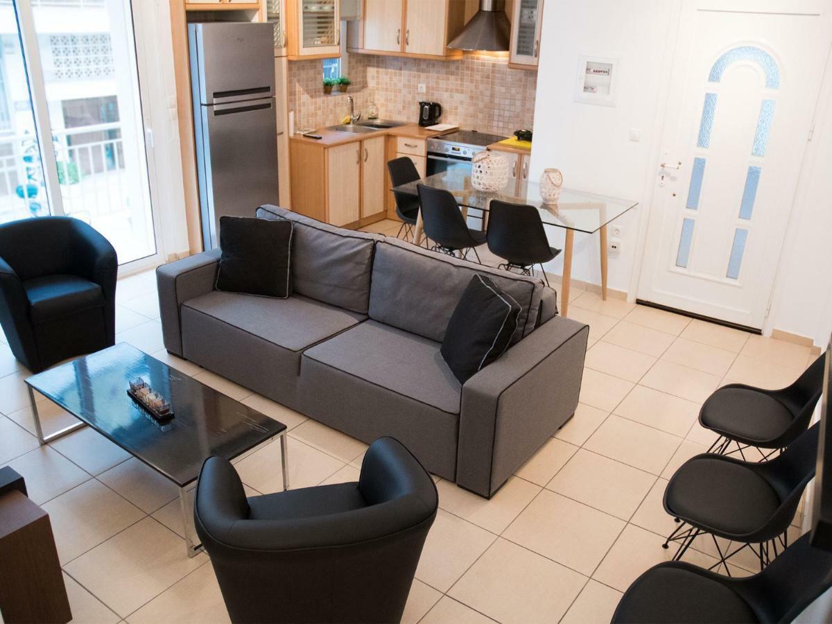 Harmony Athens Residence Dış mekan fotoğraf