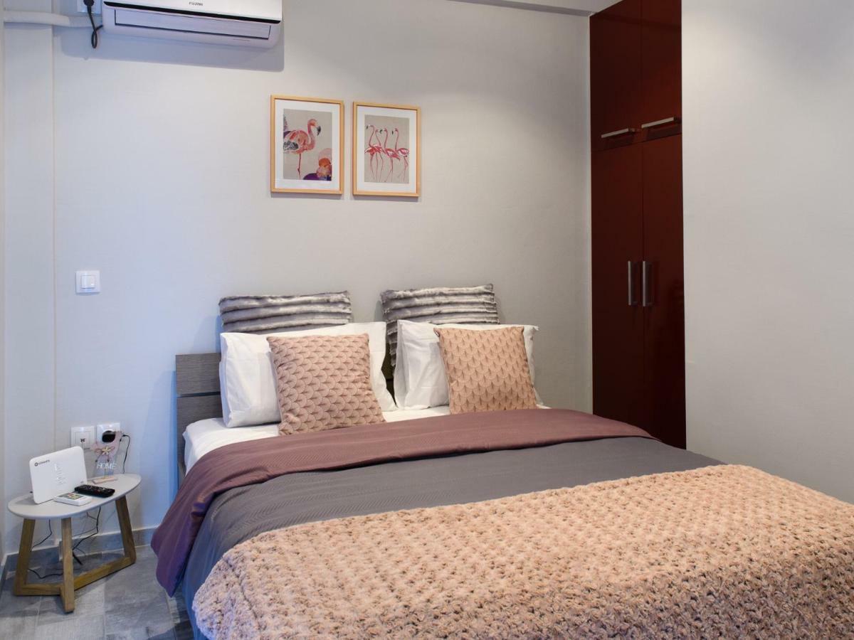Harmony Athens Residence Dış mekan fotoğraf
