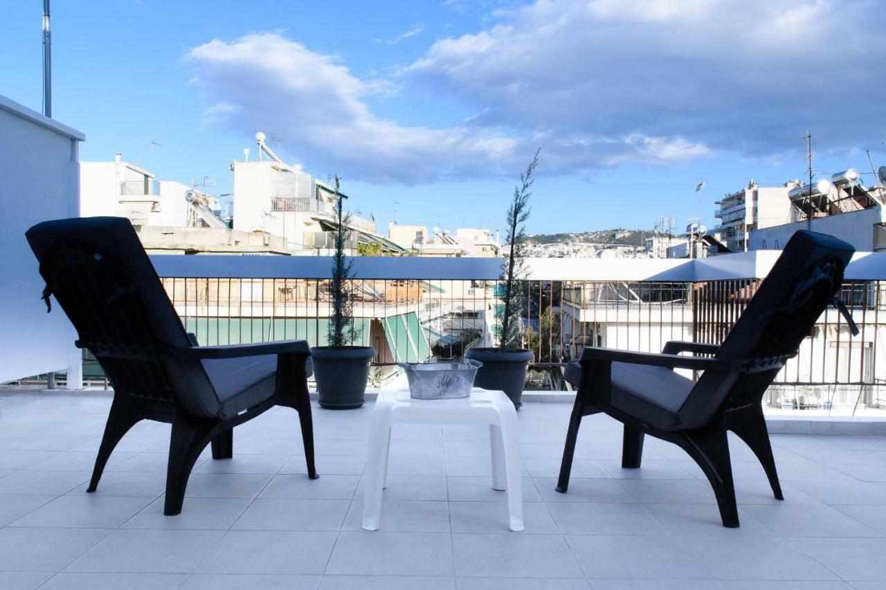 Harmony Athens Residence Dış mekan fotoğraf